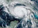 Hurricane Ida on August 28. [NOAA]
